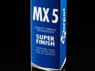 Marpol MX5 Super Finish White Rouge Bar